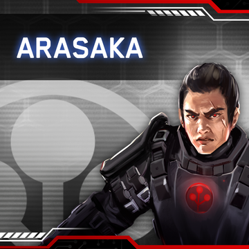 Arasaka Cyberpunk Faction