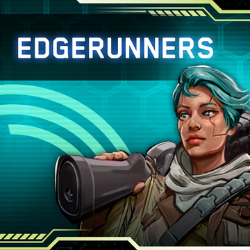 Edgerunners Cyberpunk Faction Header