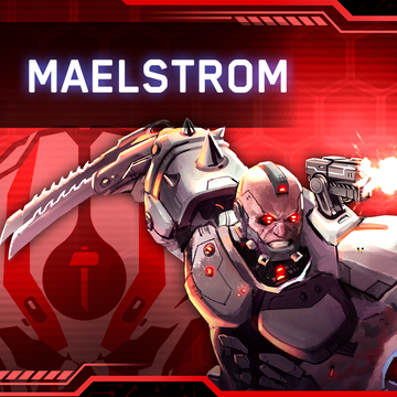 Maelstrom Cyberpunk Faction