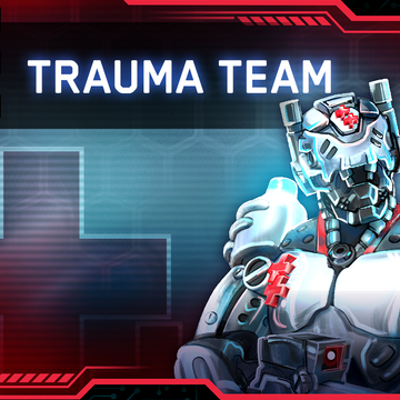 Trauma Team Cyberpunk Faction