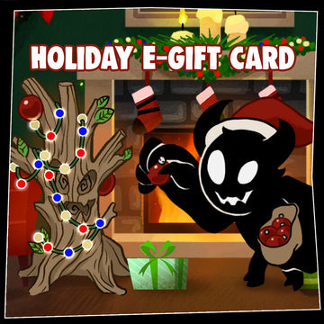 Monster Fight Club Holiday E-Gift Card