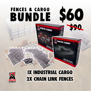 Fences & Cargo Bundle Deal