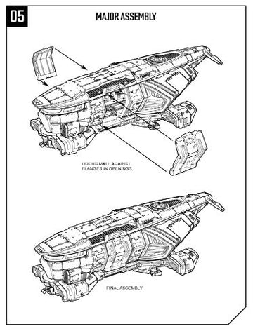 Zetatech Herakles Assembly Instructions Digital Download