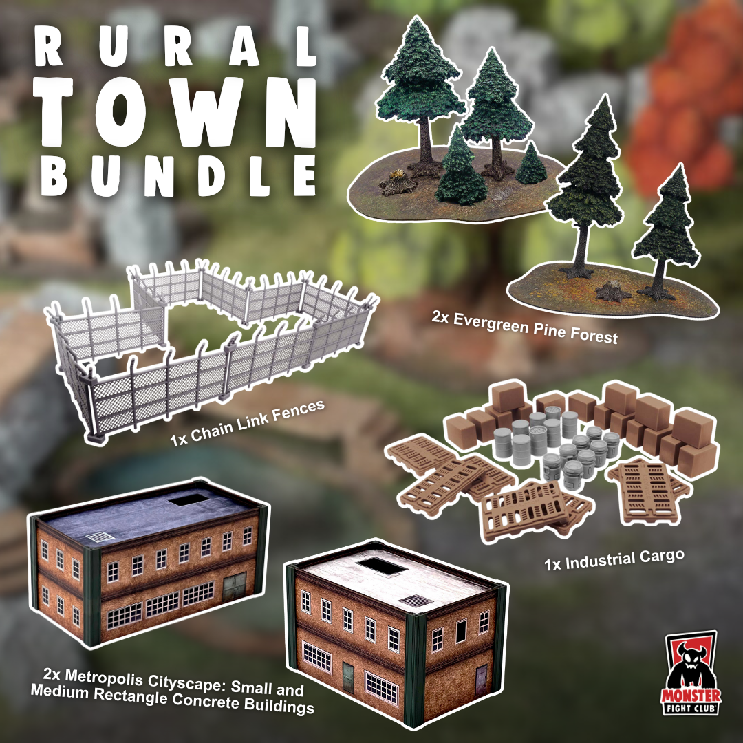 Rural Town Bundle