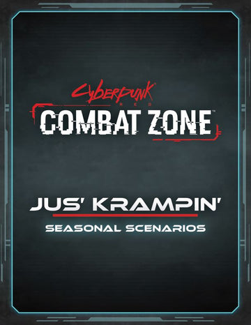 Combat Zone: Jus' Krampin' Seasonal Scenario Download
