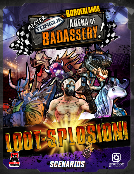 Mister Torgue's Arena of Badassery™: Lootsplosion Download