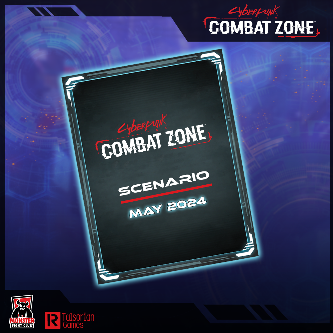 Combat Zone: April - June 2024 Scenarios