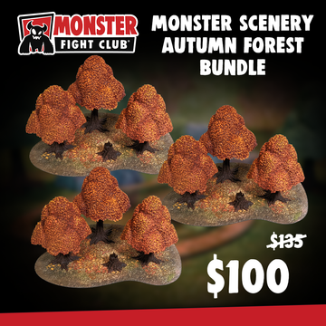 Autumn Forest Bundle