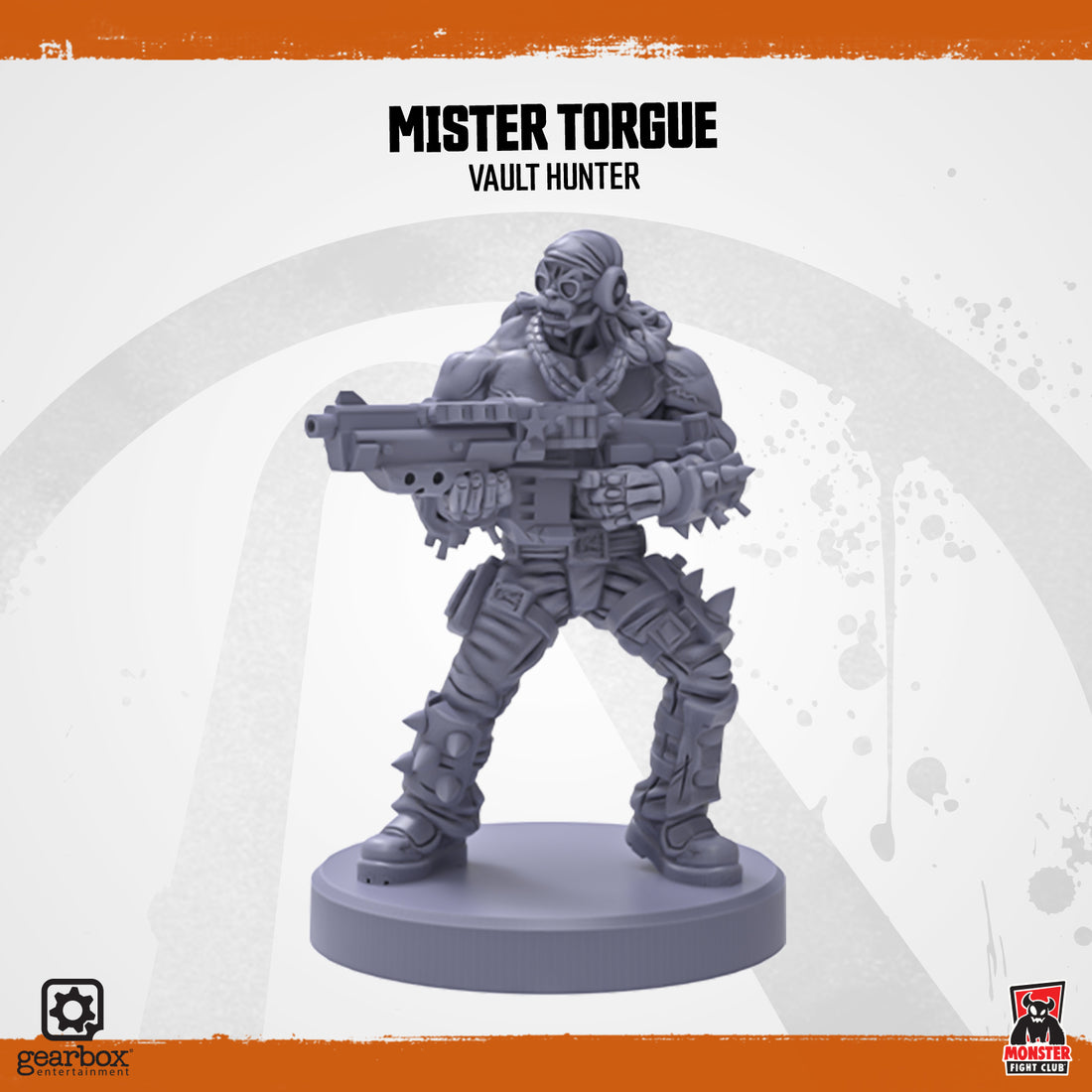 Mister Torgue's Arena of Badassery™: Box of Badasses