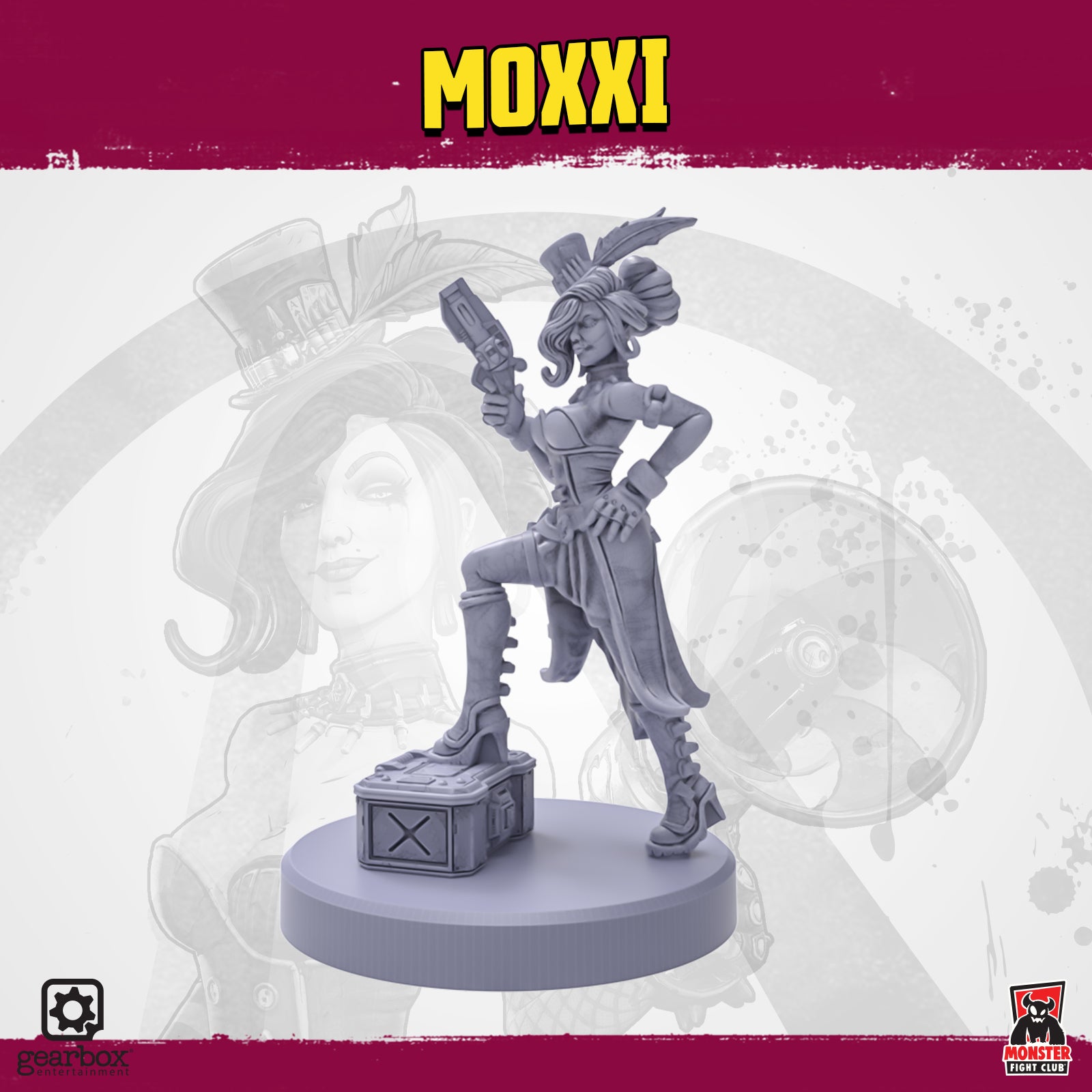 Mister Torgue's Arena of Badassery™: Moxxi