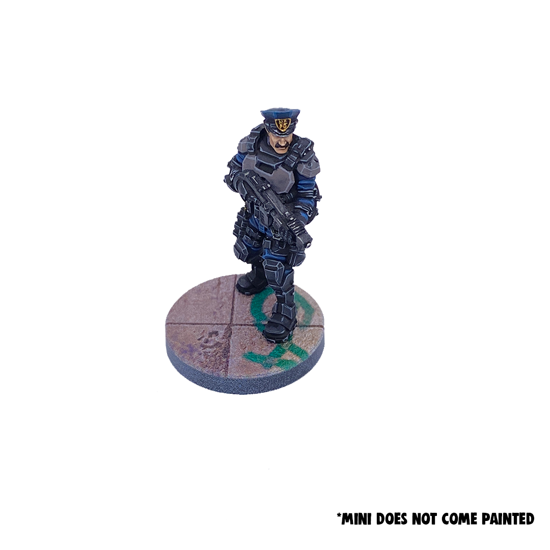 Lawmen - Sarge