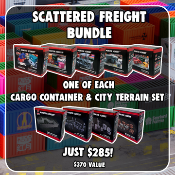 Scattered Freight Bundle