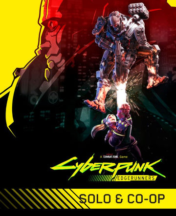 Cyberpunk Edgerunners: Combat Zone Solo & Co-Op Digital Download