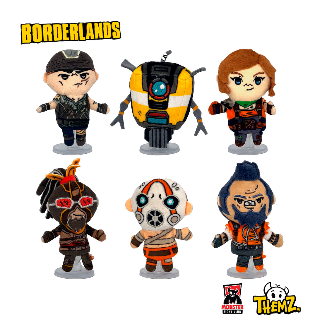 THEMZ Borderlands: Series 1 Box  PRE-ORDER