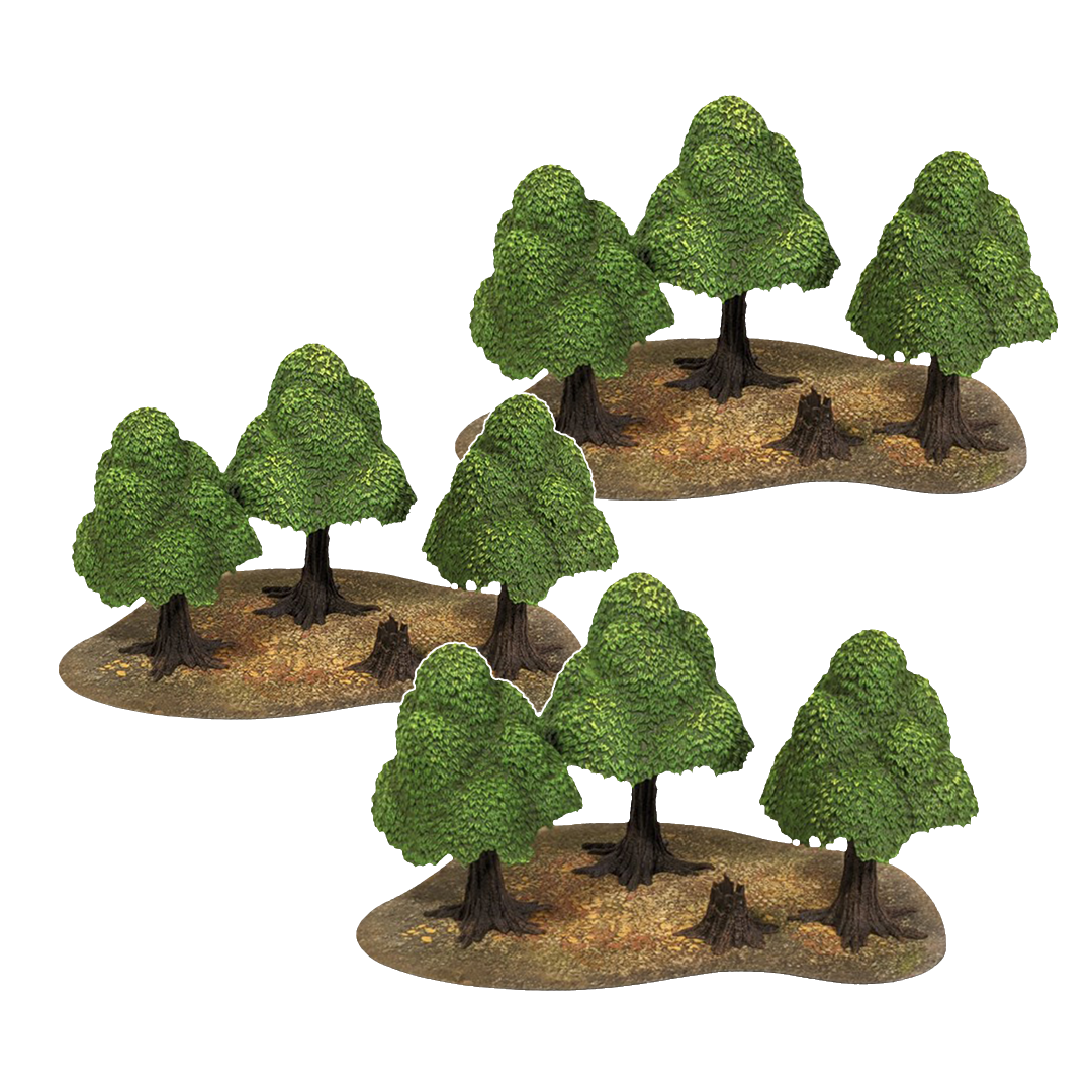 Verdant Forest Bundle