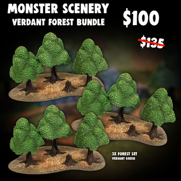 Verdant Forest Bundle