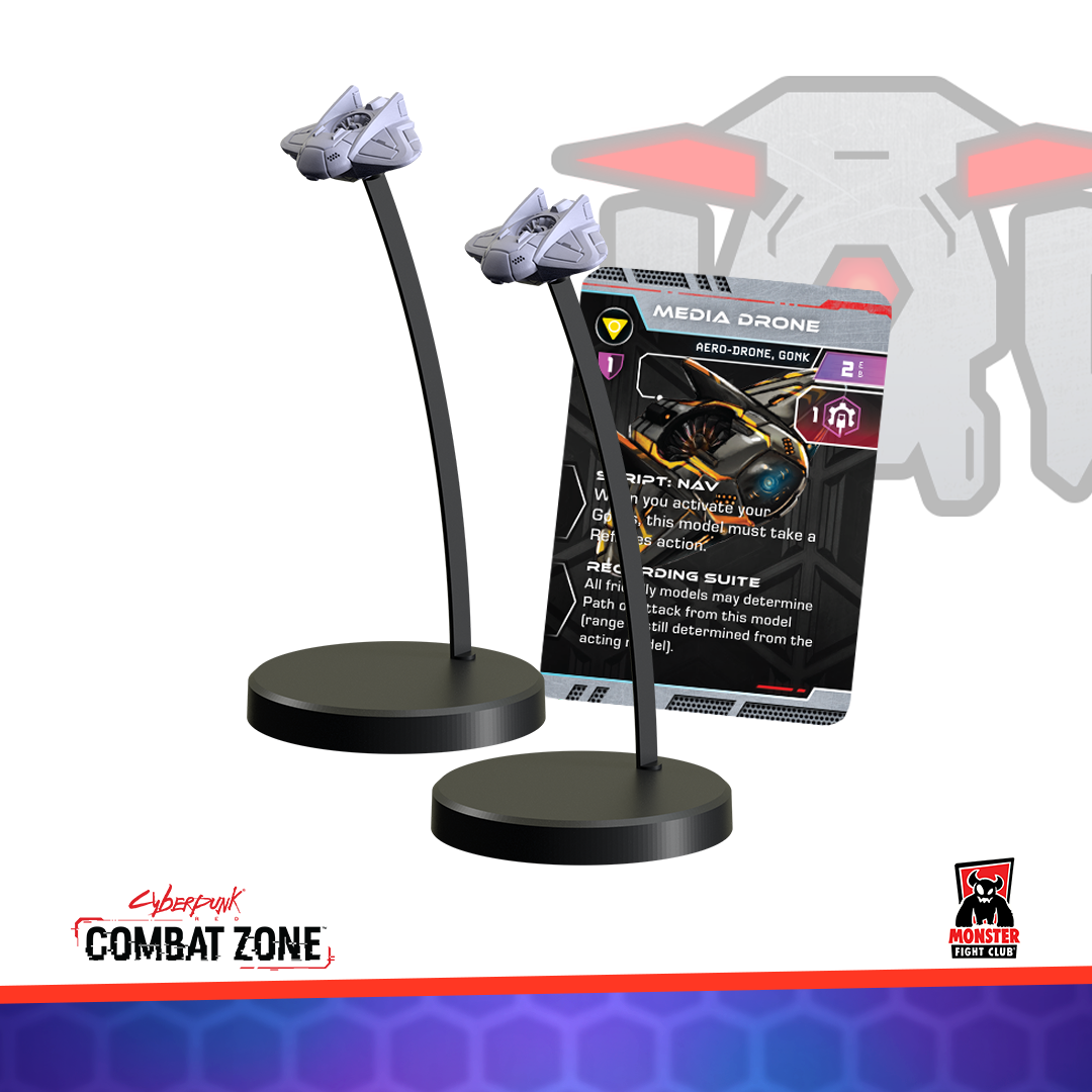 Combat Zone: Drone Set 2