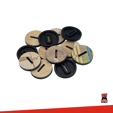 Slotted Edgerunners Bases