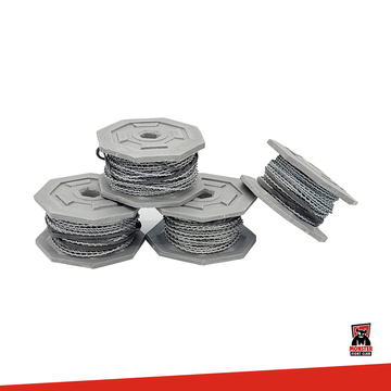 Barbed Wire Spool