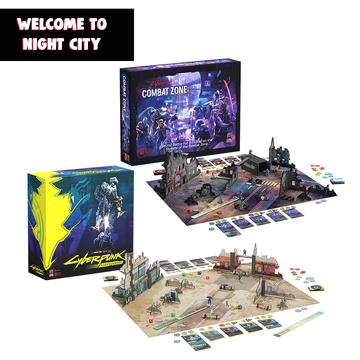 Welcome To Night City Bundle