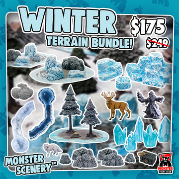2025 Winter Terrain Bundle