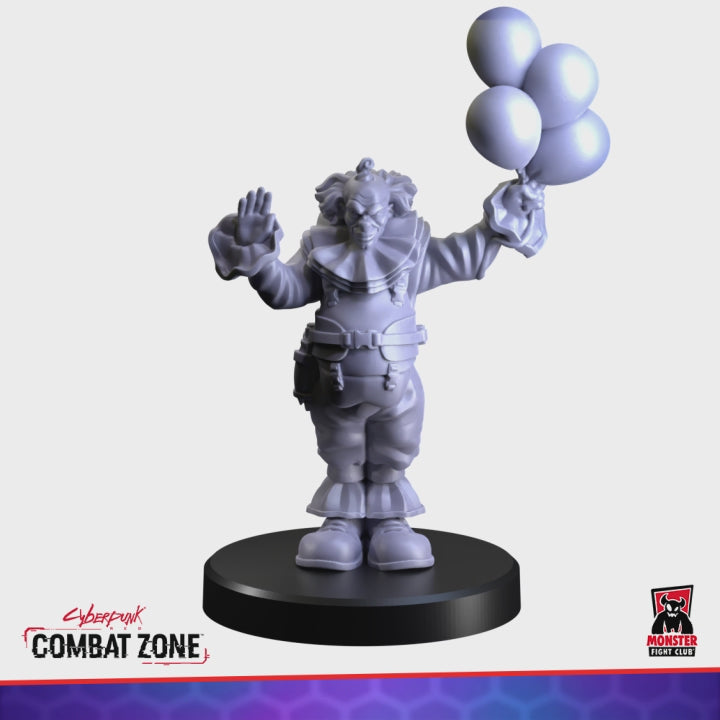 Monster Fight Club's Combat Zone: Dunce if You Wanna (Bozos)