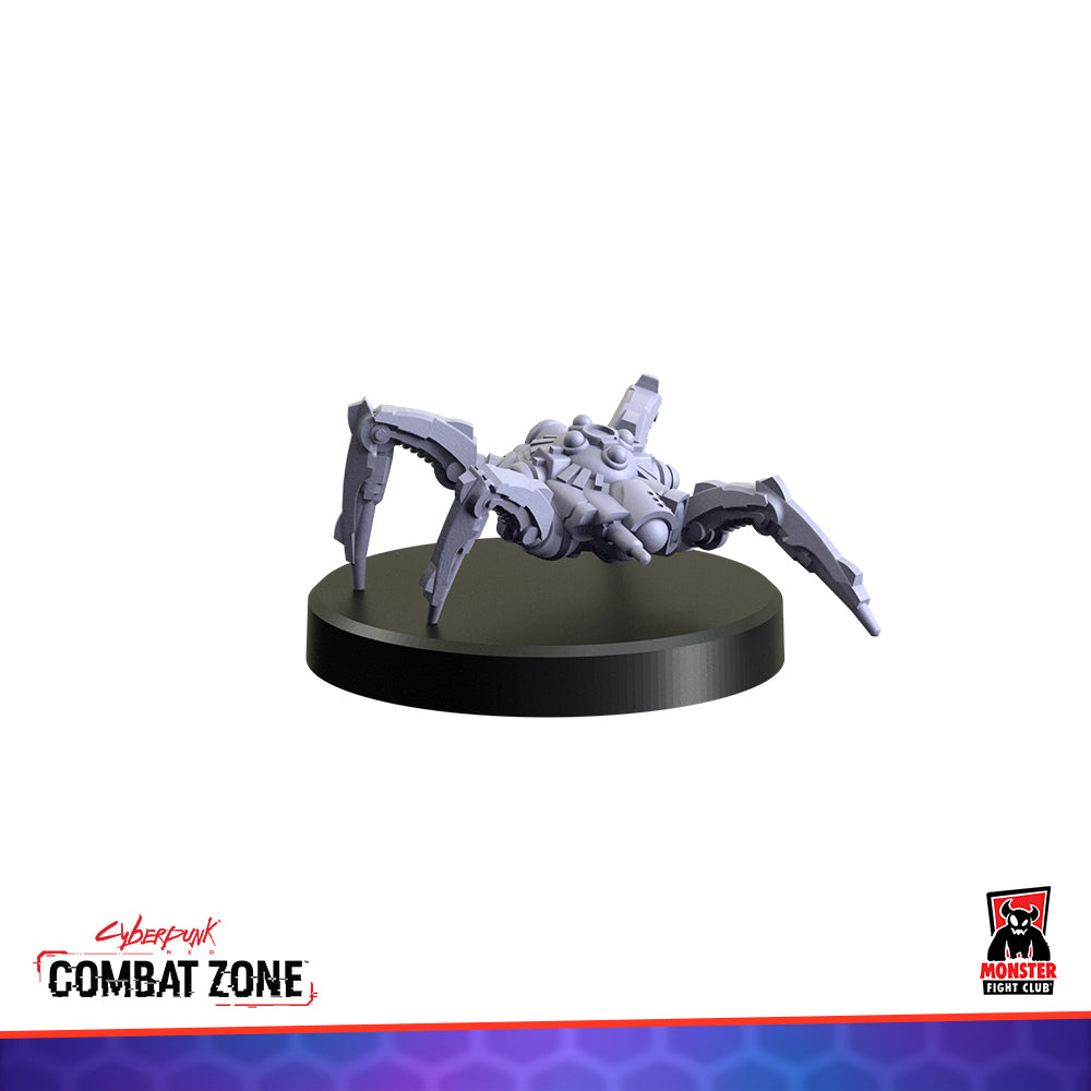 Combat Zone: Wall Crawlers (Edgerunners)