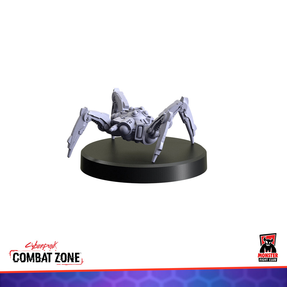Combat Zone: Wall Crawlers (Edgerunners)