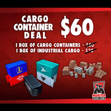 Cargo Scenery Deal!