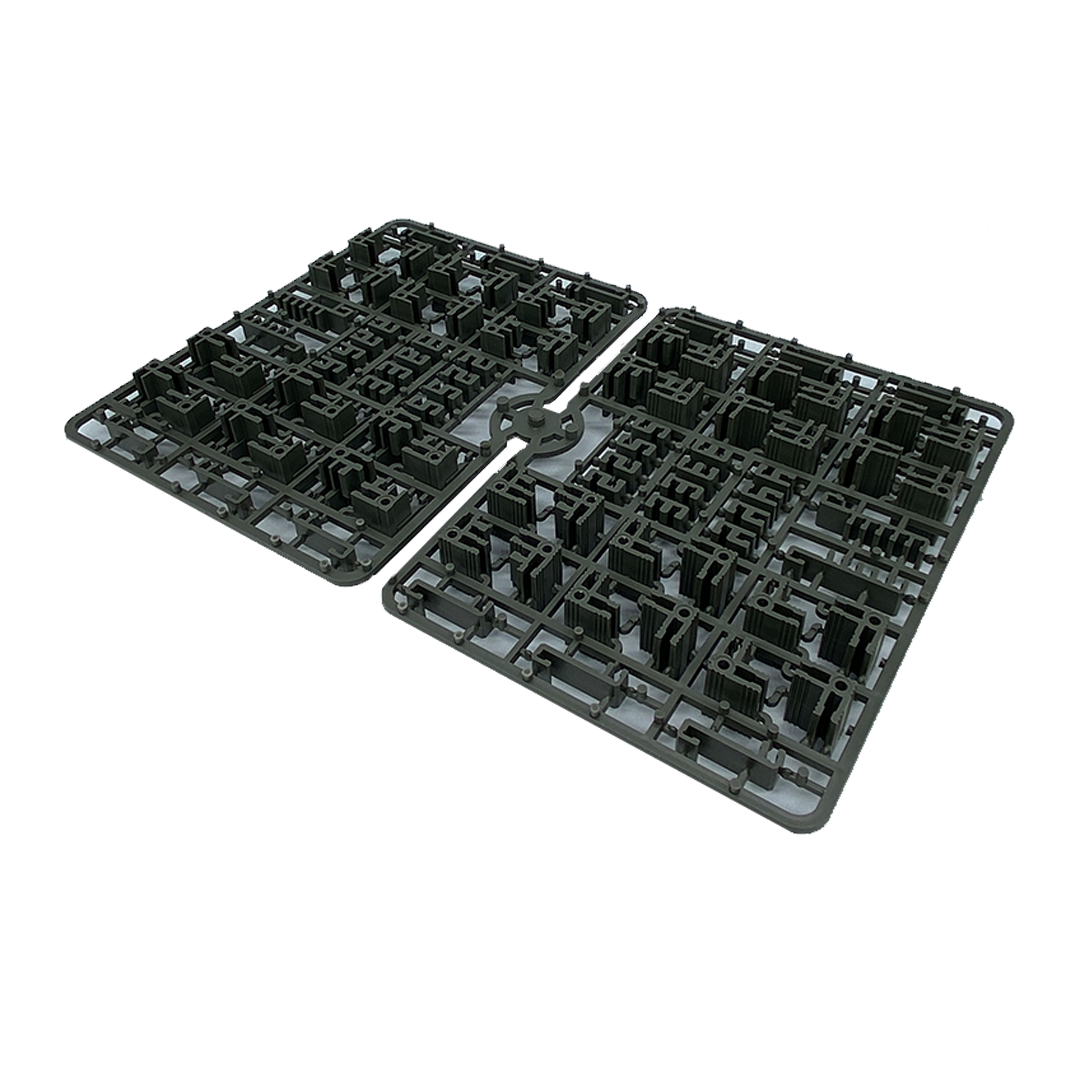 Metropolis Cityscape: Corner Sprue