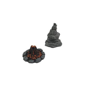 Cairn & Fire - Hills Kickstarter Accessories