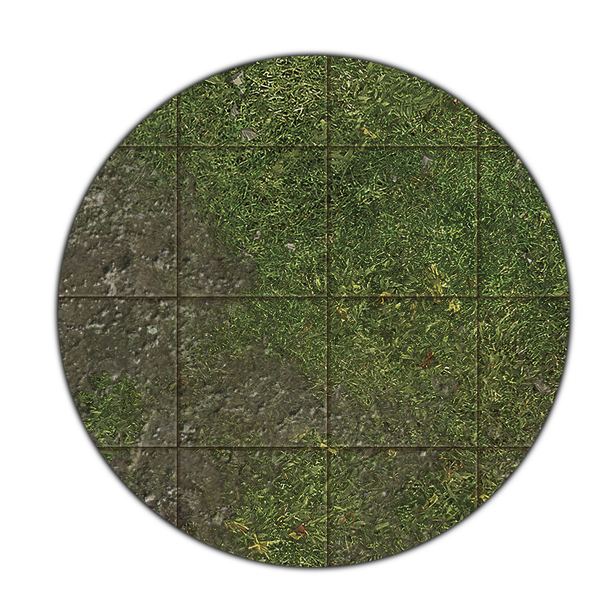 Monster Fight Club's 6x4 Grassland/Desert Adventure GRID Mat Monster Fight Club's 6x4 Grassland/Desert Adventure GRID Mat