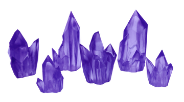 Amethyst Crystals