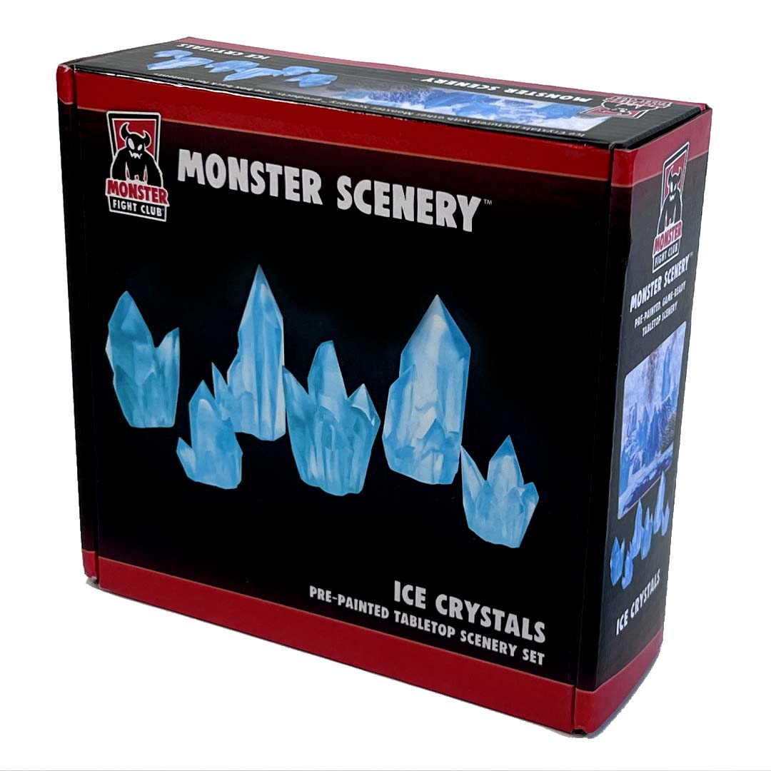 Ice Crystals – Monster Fight Club