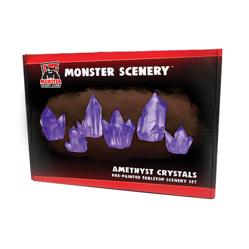 Amethyst Crystals