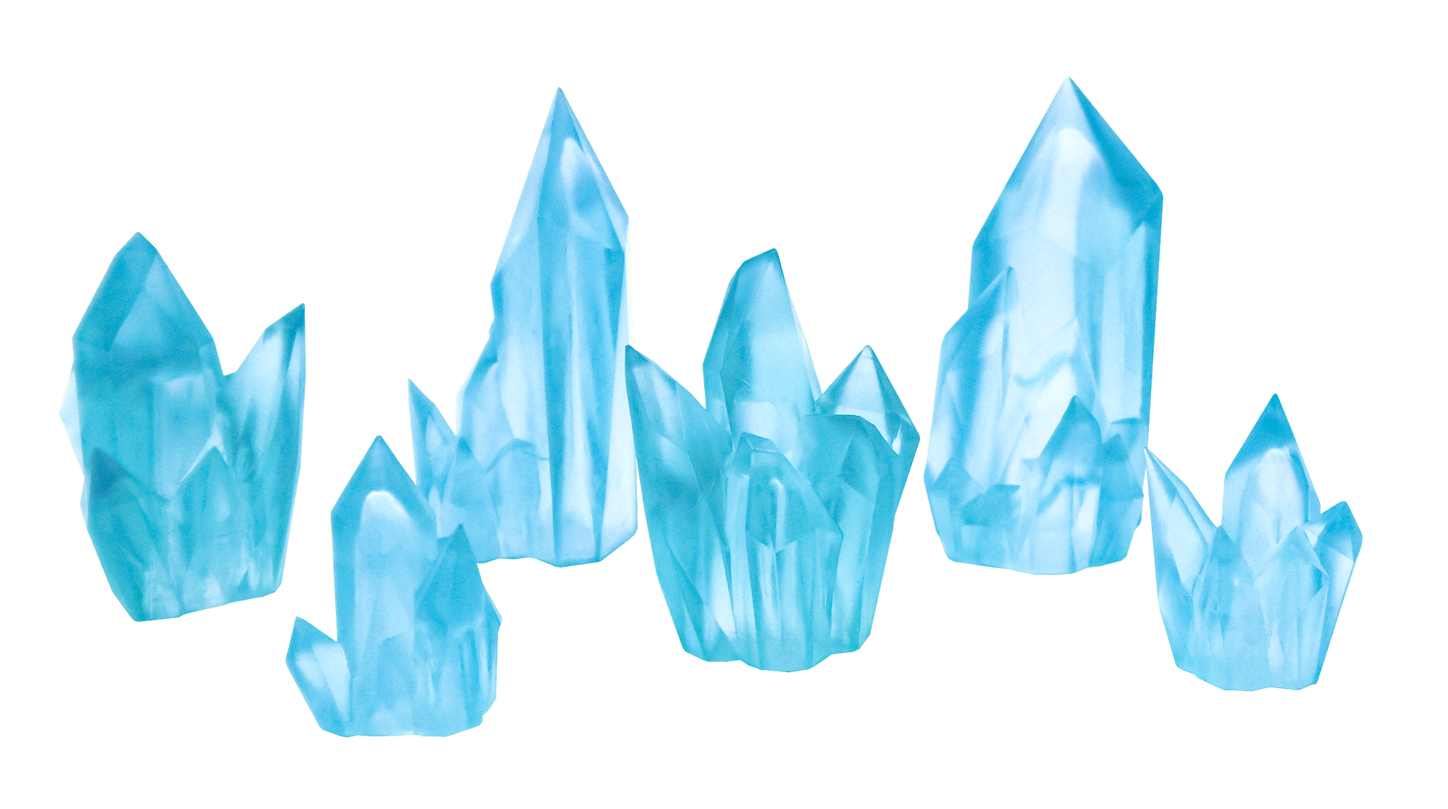 Ice Crystals